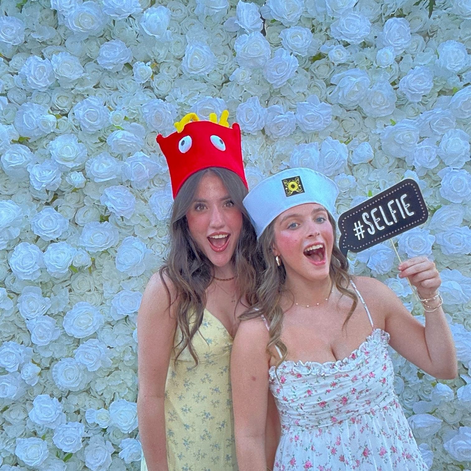 AJM PopBooth event