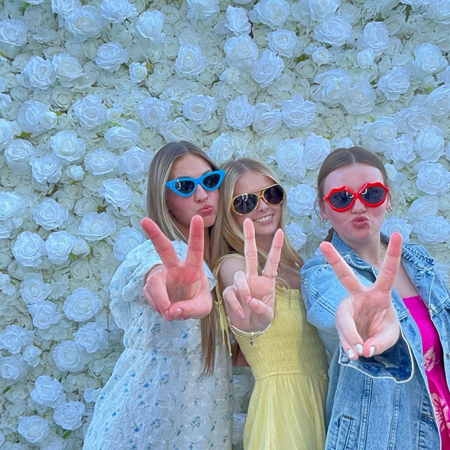 AJM PopBooth event