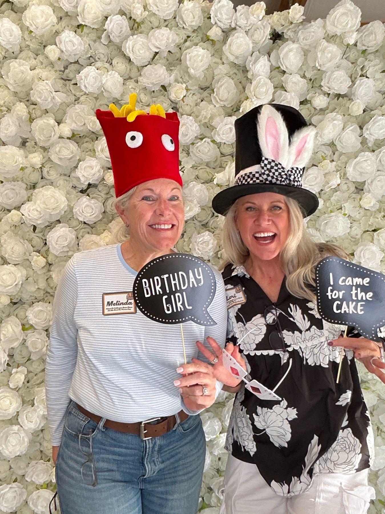 AJM PopBooth event