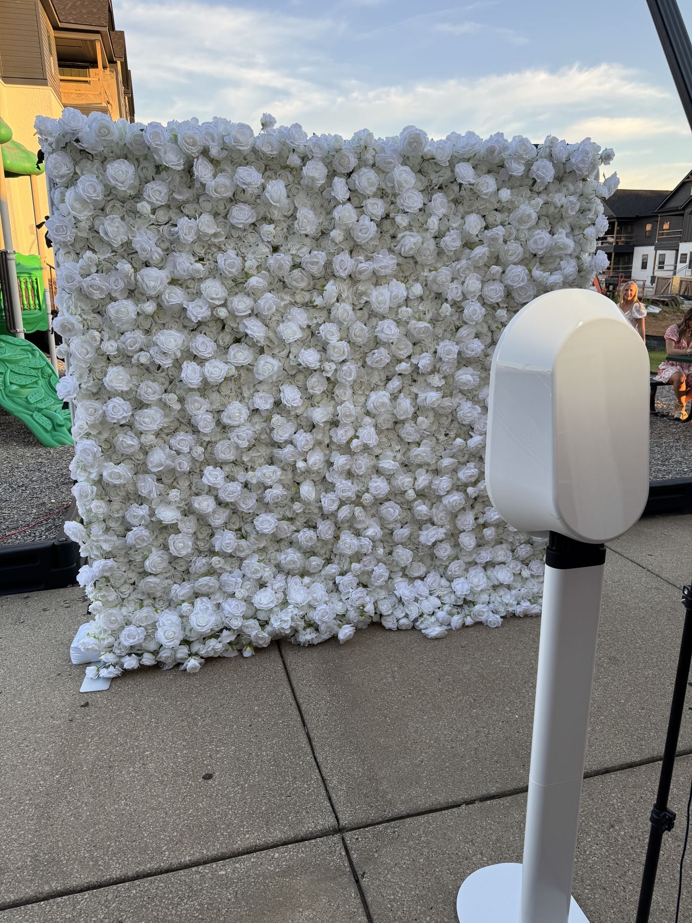 AJM PopBooth event